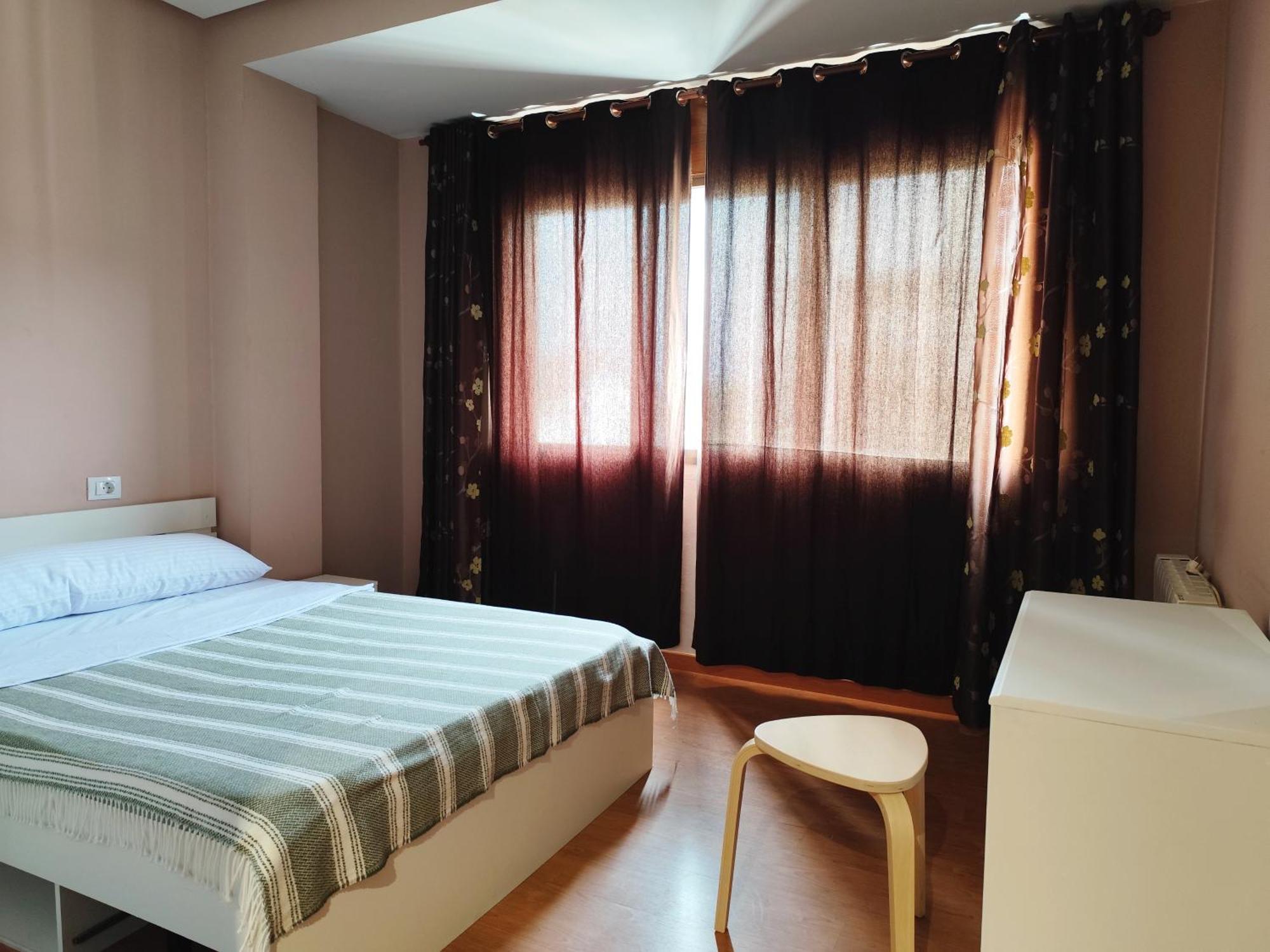 Piso De Alba Apartment Chantada Exterior photo